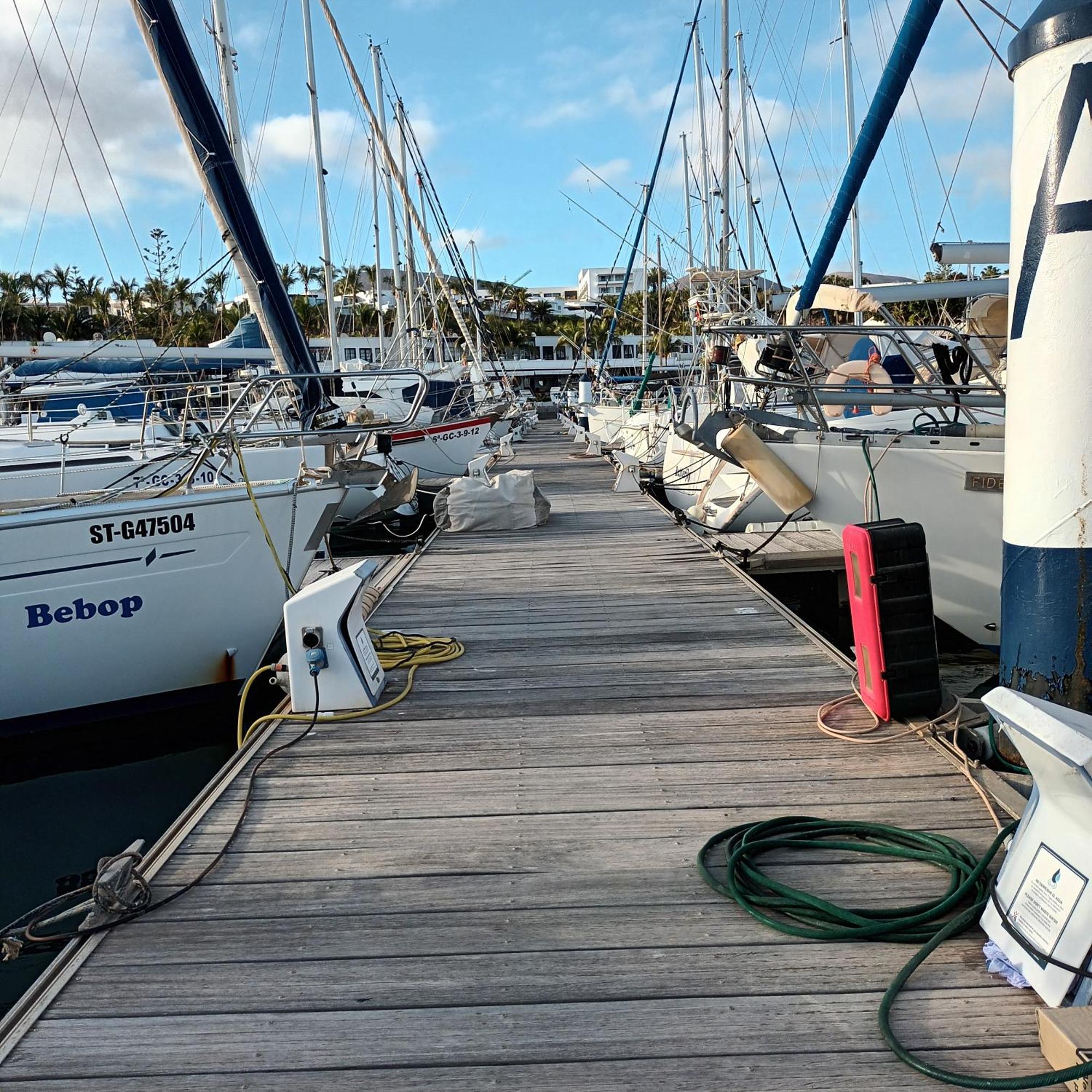 Spirit Of Shackleton Yacht Puerto Calero Exterior foto