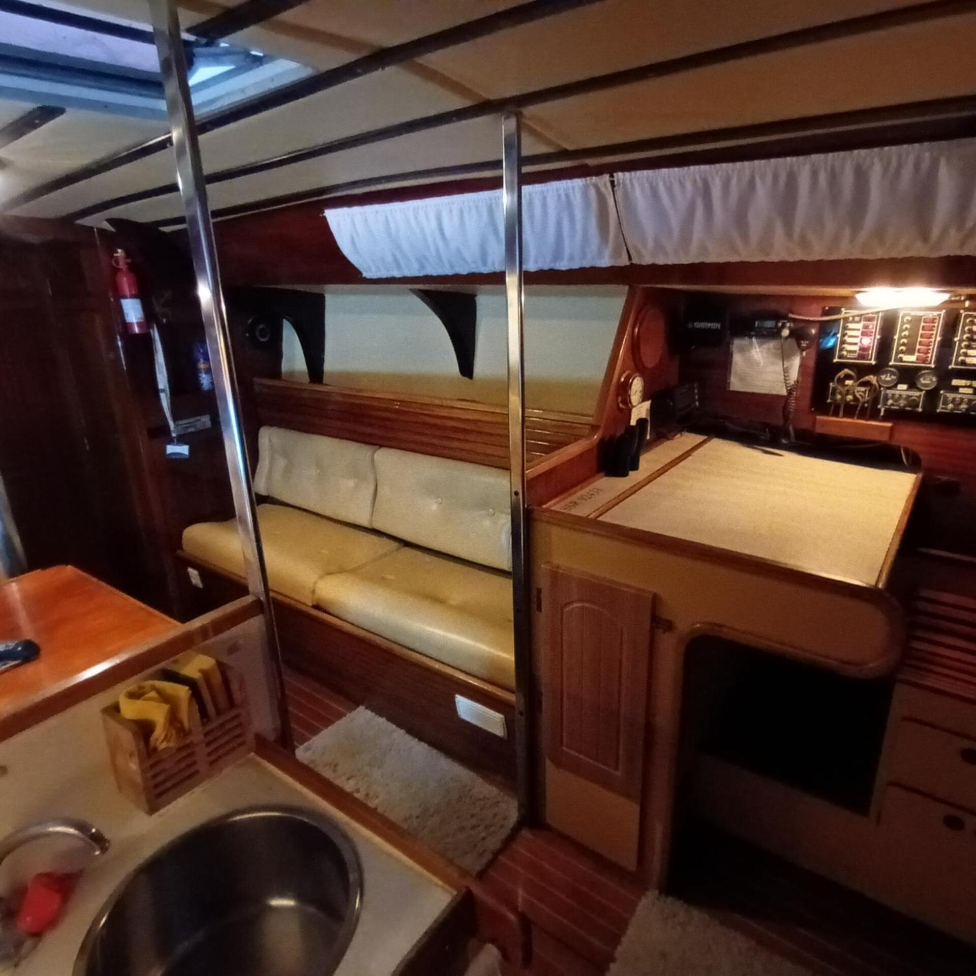 Spirit Of Shackleton Yacht Puerto Calero Exterior foto