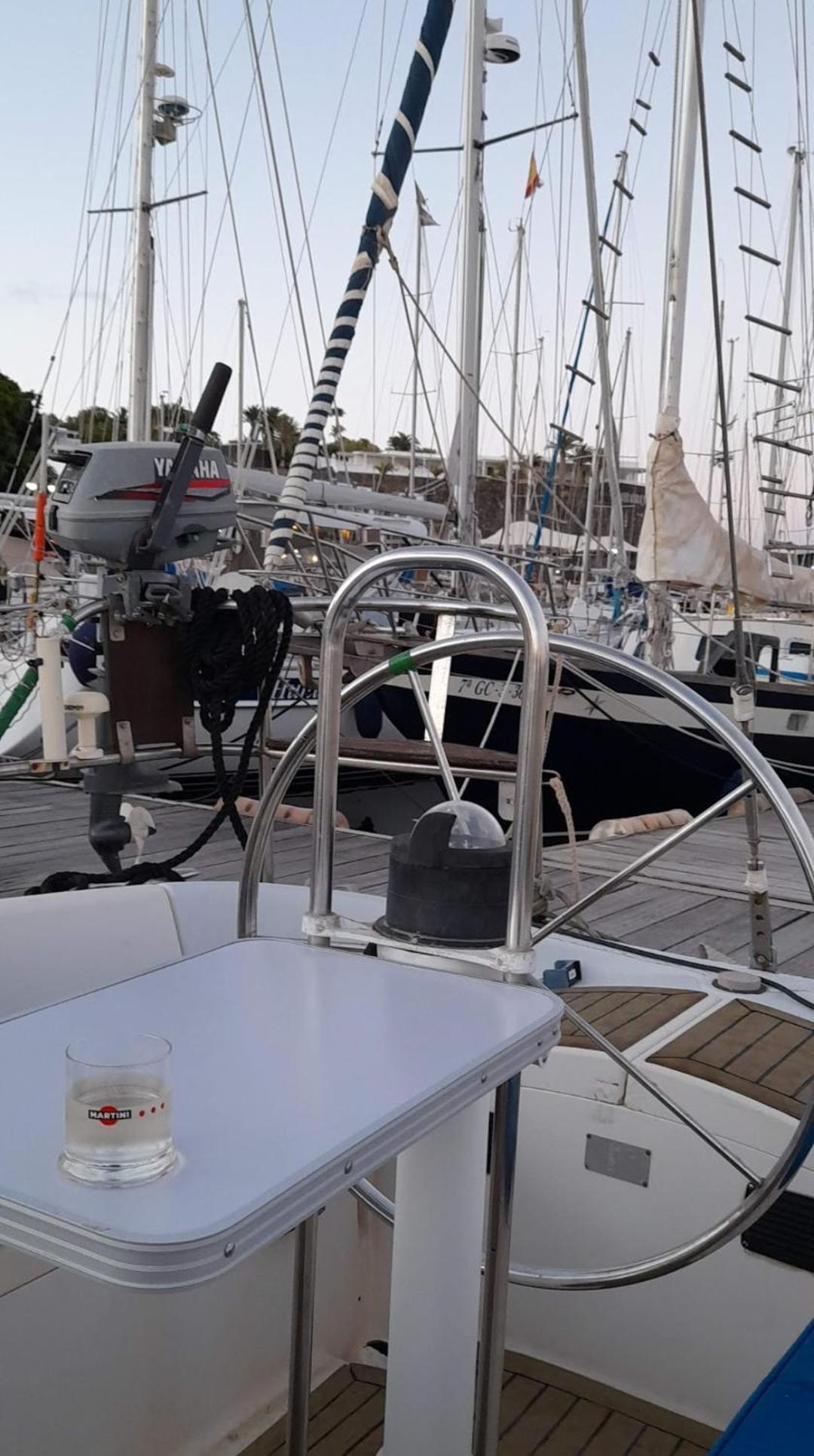 Spirit Of Shackleton Yacht Puerto Calero Exterior foto