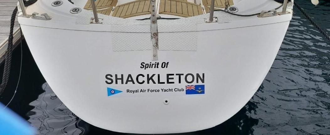 Spirit Of Shackleton Yacht Puerto Calero Exterior foto