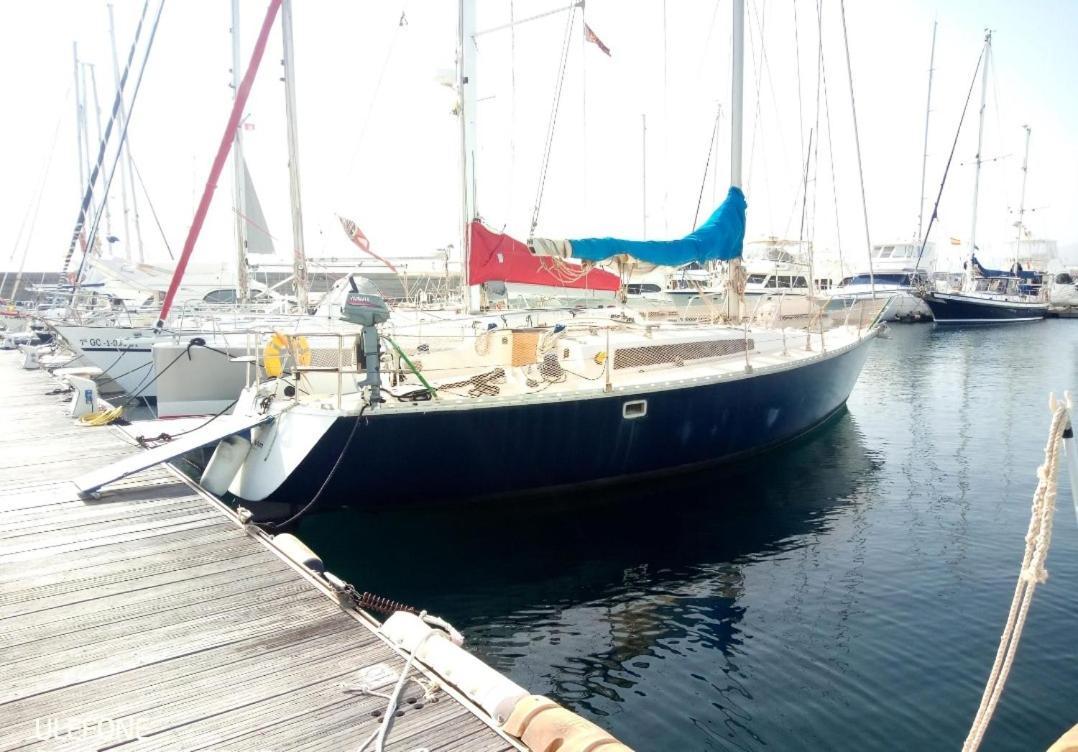 Spirit Of Shackleton Yacht Puerto Calero Exterior foto